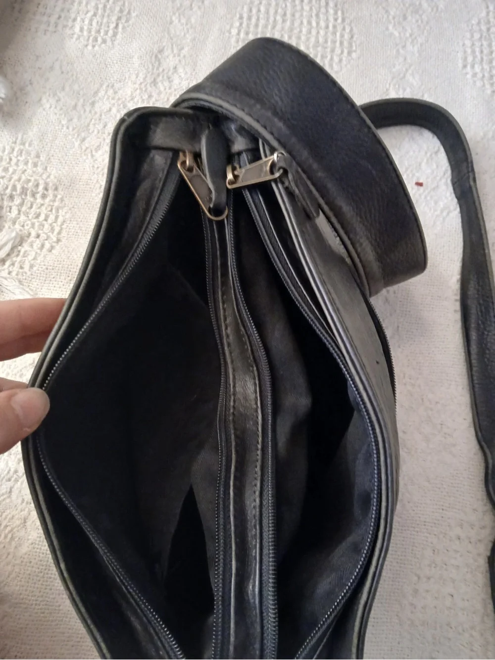 Madison county sleek black